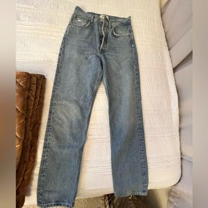 Agolde 90s jean SIZE 22